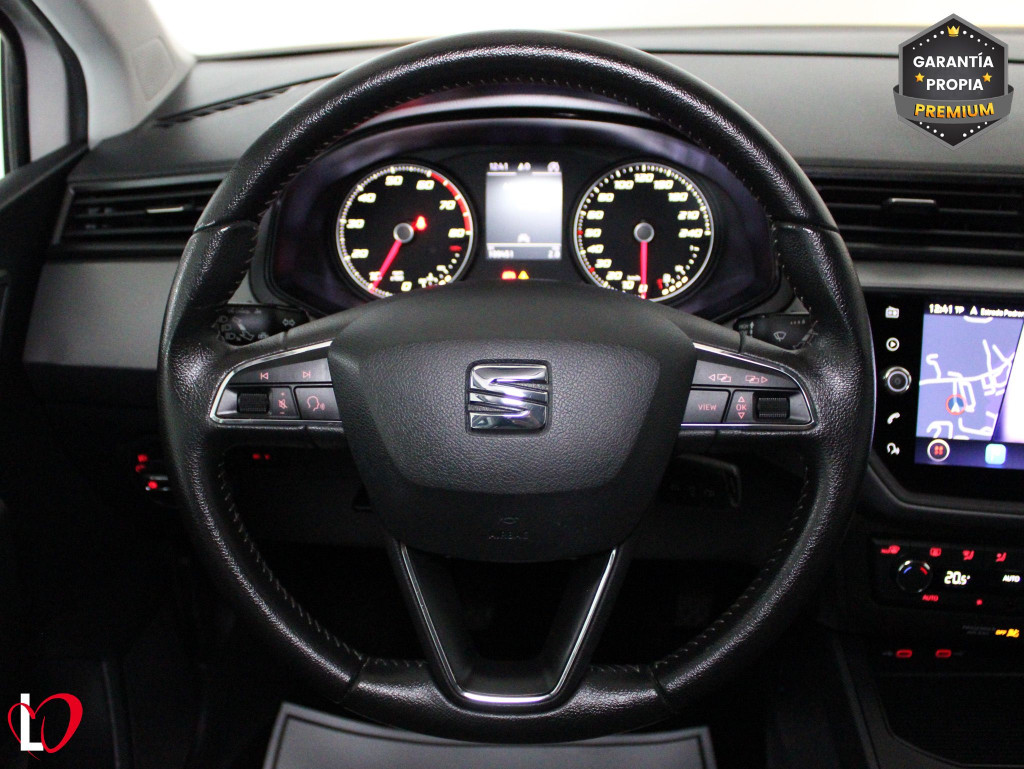 SEAT IBIZA 1.0 TSI S&S STYLE GO 110 de segunda mano