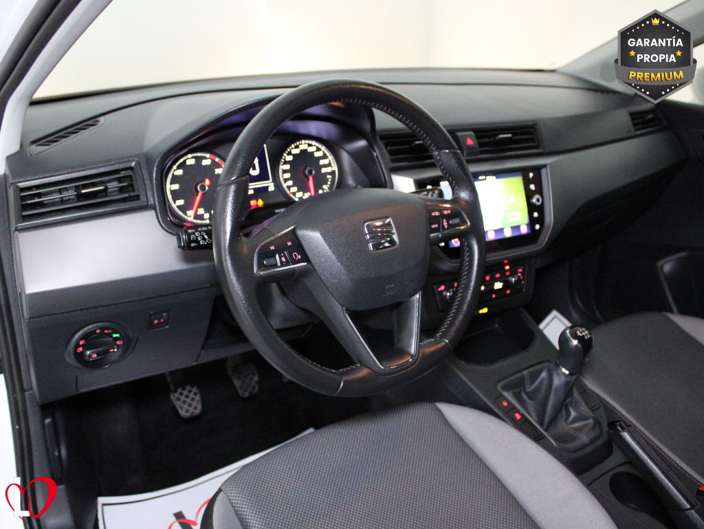 SEAT IBIZA 1.0 TSI S&S STYLE GO 110 de segunda mano