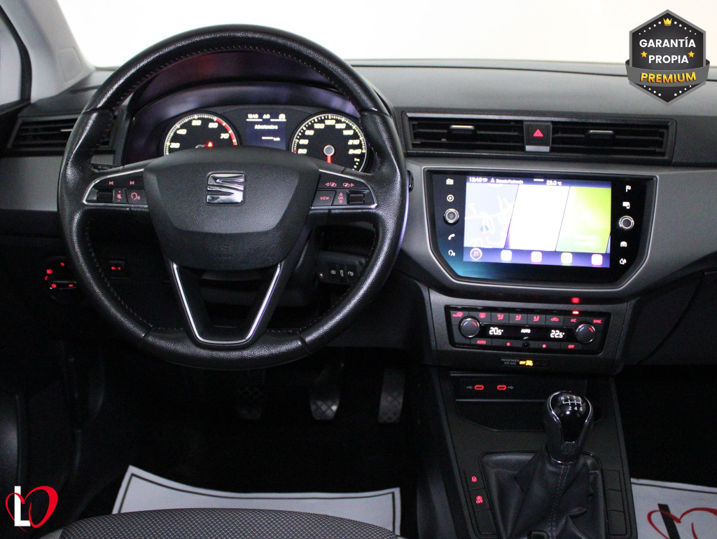 SEAT IBIZA 1.0 TSI S&S STYLE GO 110 de segunda mano