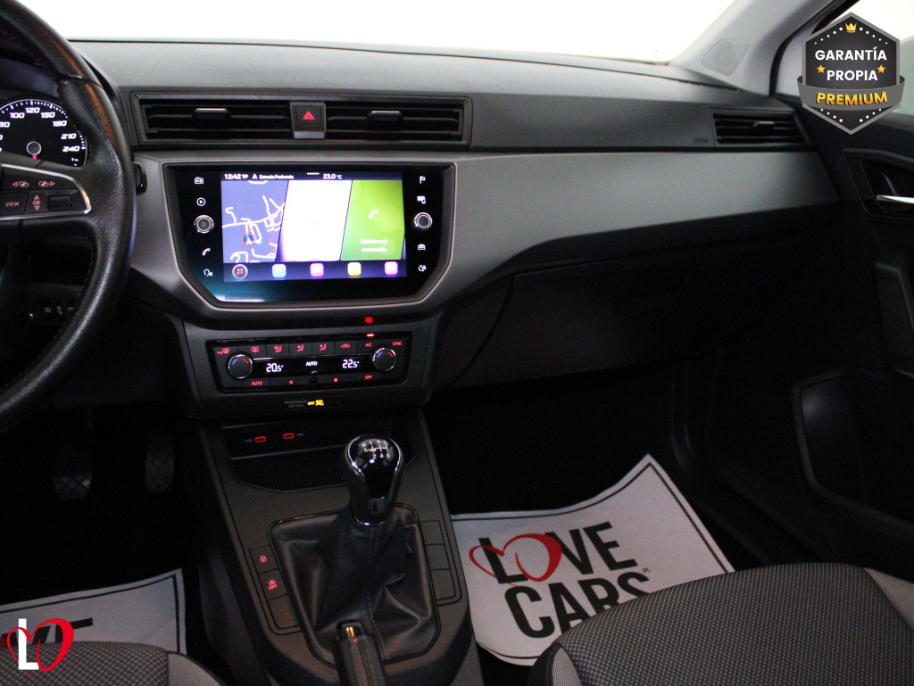 SEAT IBIZA 1.0 TSI S&S STYLE GO 110 de segunda mano