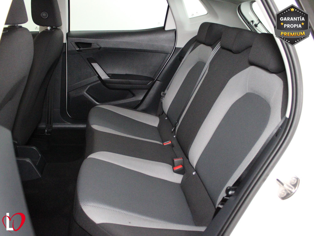 SEAT IBIZA 1.0 TSI S&S STYLE GO 110 de segunda mano