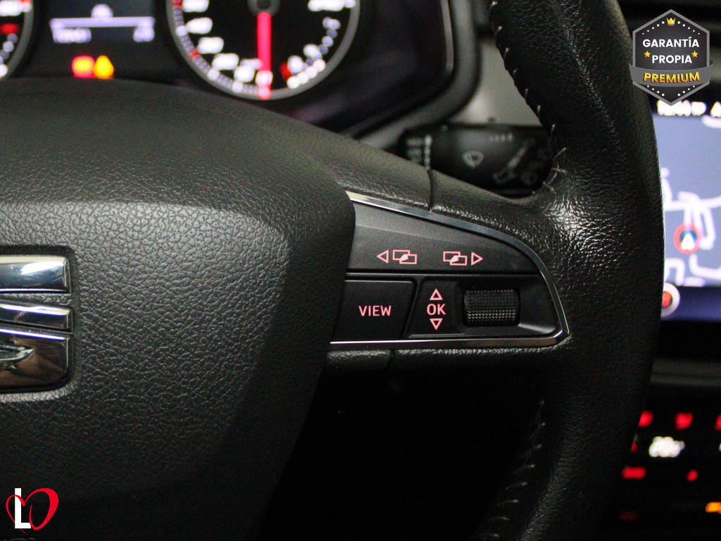 SEAT IBIZA 1.0 TSI S&S STYLE GO 110 de segunda mano