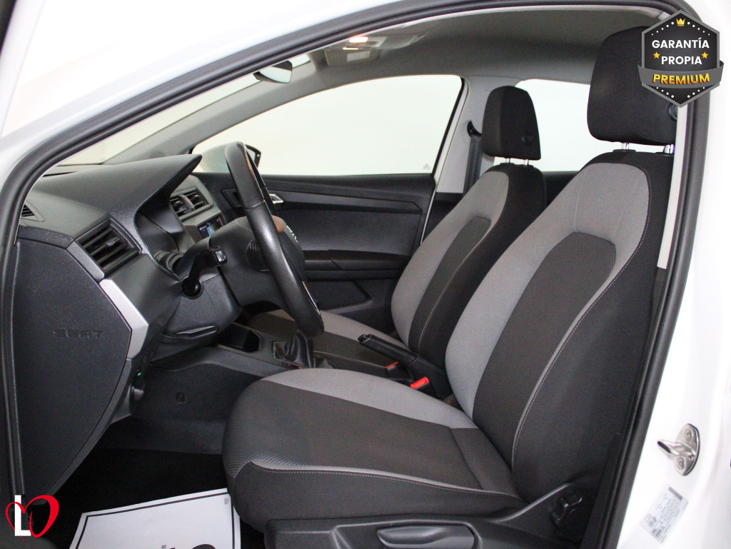 SEAT IBIZA 1.0 TSI S&S STYLE GO 110 de segunda mano