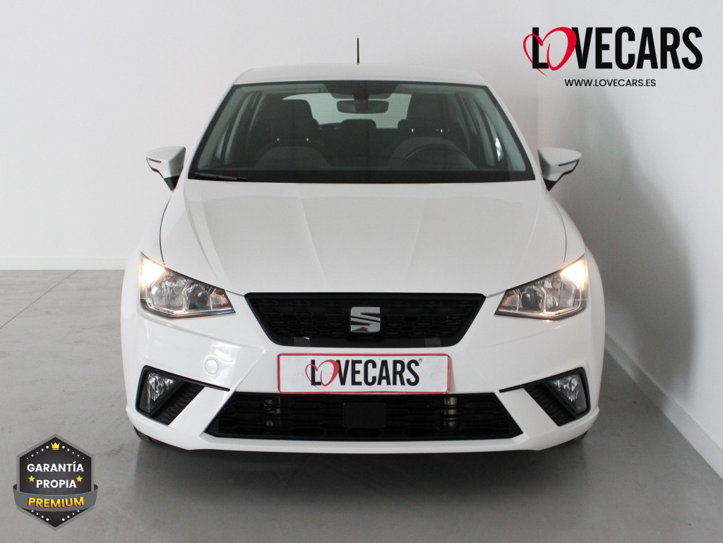SEAT IBIZA 1.0 TSI S&S STYLE GO 110 de segunda mano