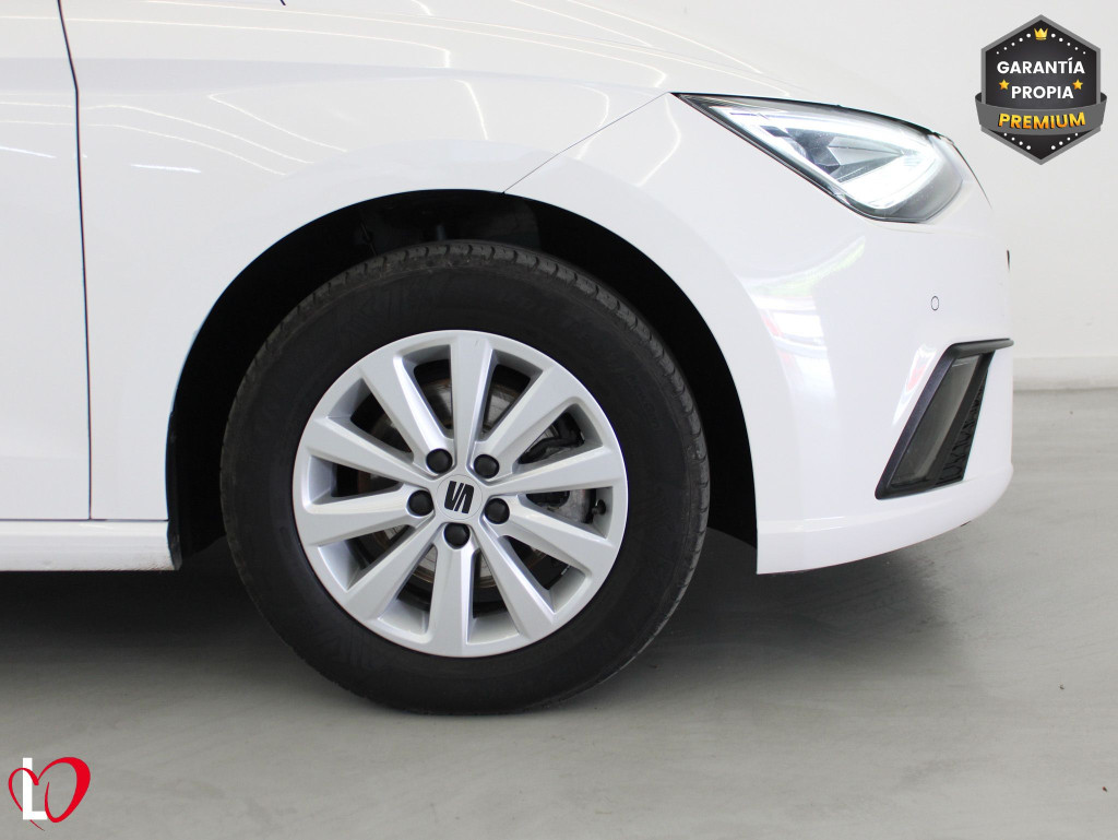 SEAT IBIZA 1.0 TSI S&S STYLE XM 110 de segunda mano