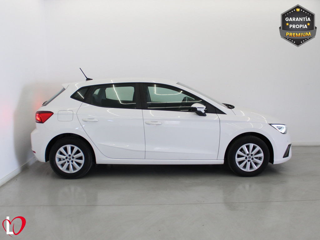 SEAT IBIZA 1.0 TSI S&S STYLE XM 110 de segunda mano