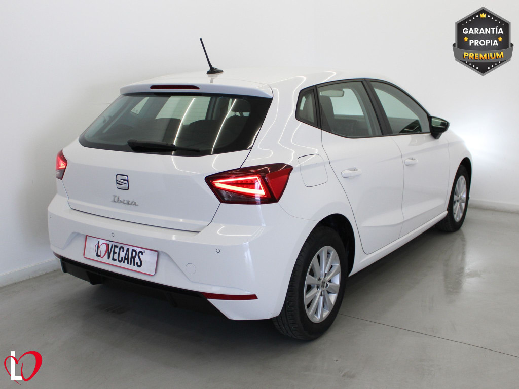 SEAT IBIZA 1.0 TSI S&S STYLE XM 110 de segunda mano