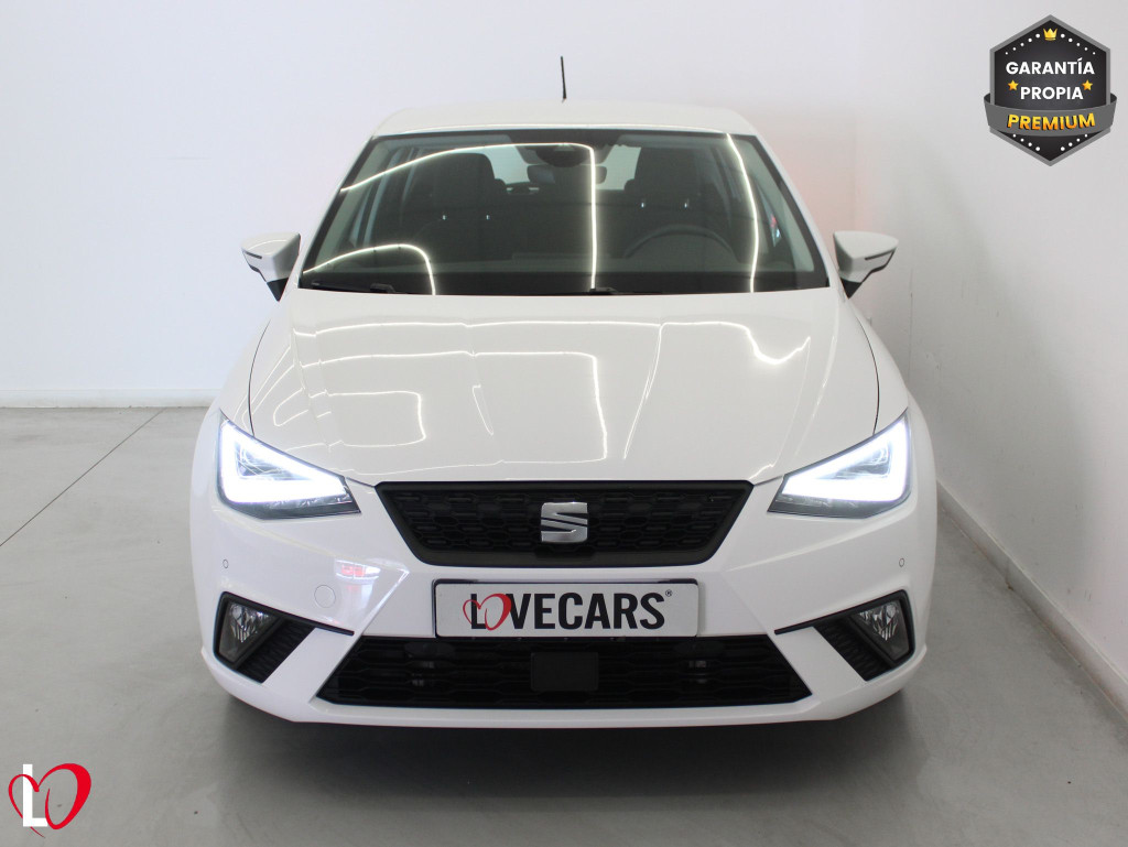 SEAT IBIZA 1.0 TSI S&S STYLE XM 110 de segunda mano