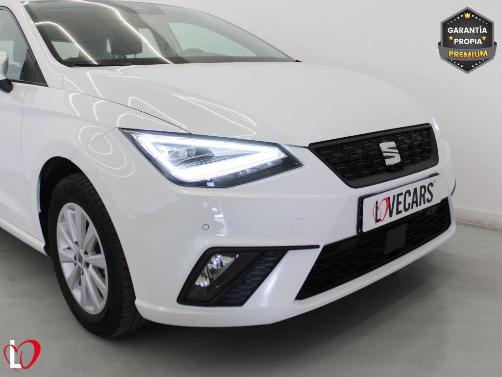 SEAT IBIZA 1.0 TSI S&S STYLE XM 110 de segunda mano
