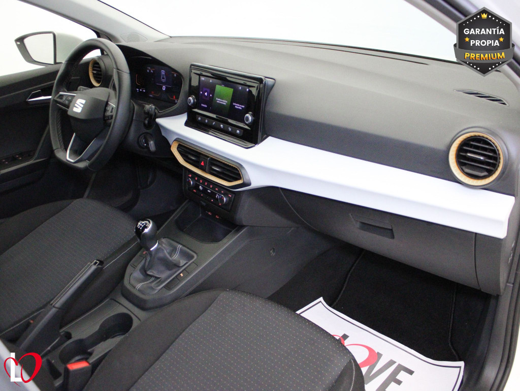 SEAT IBIZA 1.0 TSI S&S STYLE XM 110 de segunda mano