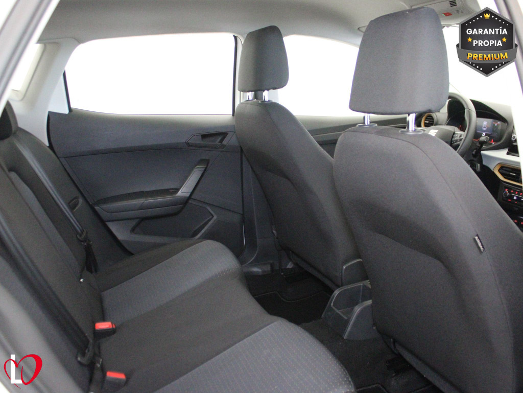 SEAT IBIZA 1.0 TSI S&S STYLE XM 110 de segunda mano