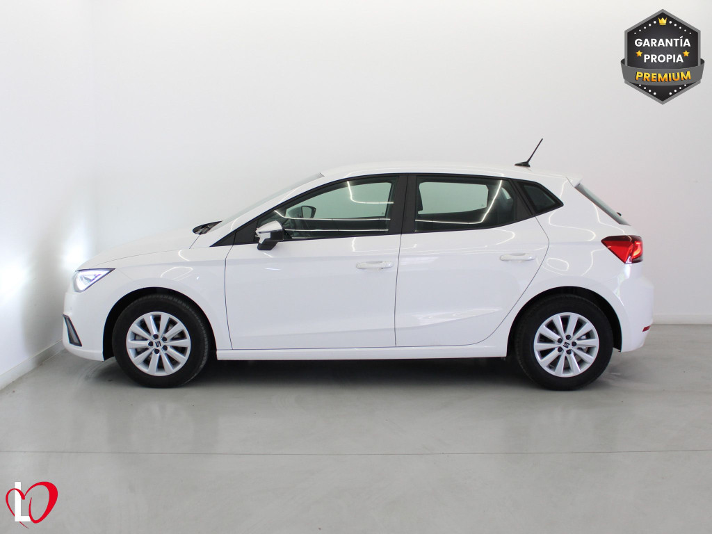 SEAT IBIZA 1.0 TSI S&S STYLE XM 110 de segunda mano