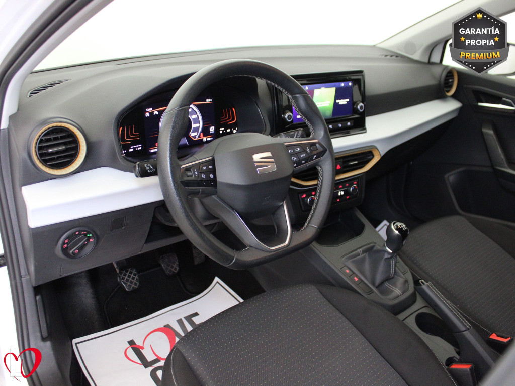 SEAT IBIZA 1.0 TSI S&S STYLE XM 110 de segunda mano