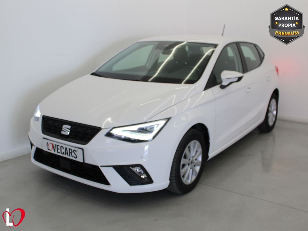 SEAT IBIZA 1.0 TSI S&S STYLE XM 110 de segunda mano