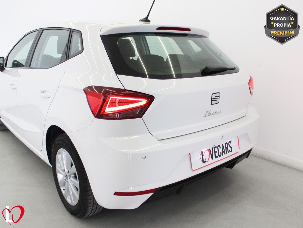 SEAT IBIZA 1.0 TSI S&S STYLE XM 110 de segunda mano