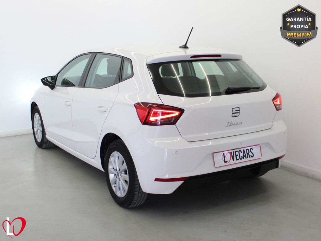 SEAT IBIZA 1.0 TSI S&S STYLE XM 110 de segunda mano