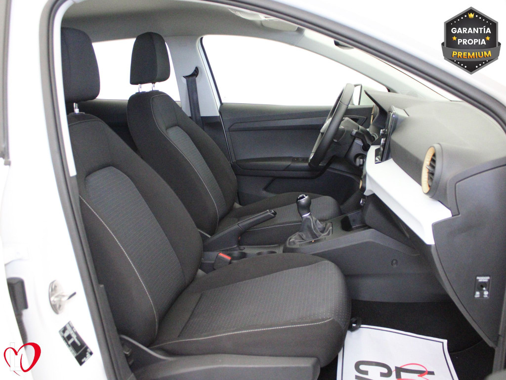 SEAT IBIZA 1.0 TSI S&S STYLE XM 110 de segunda mano