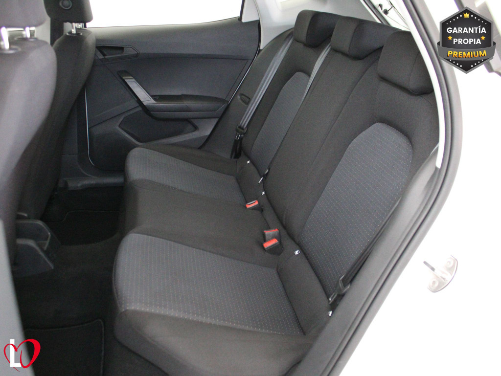 SEAT IBIZA 1.0 TSI S&S STYLE XM 110 de segunda mano