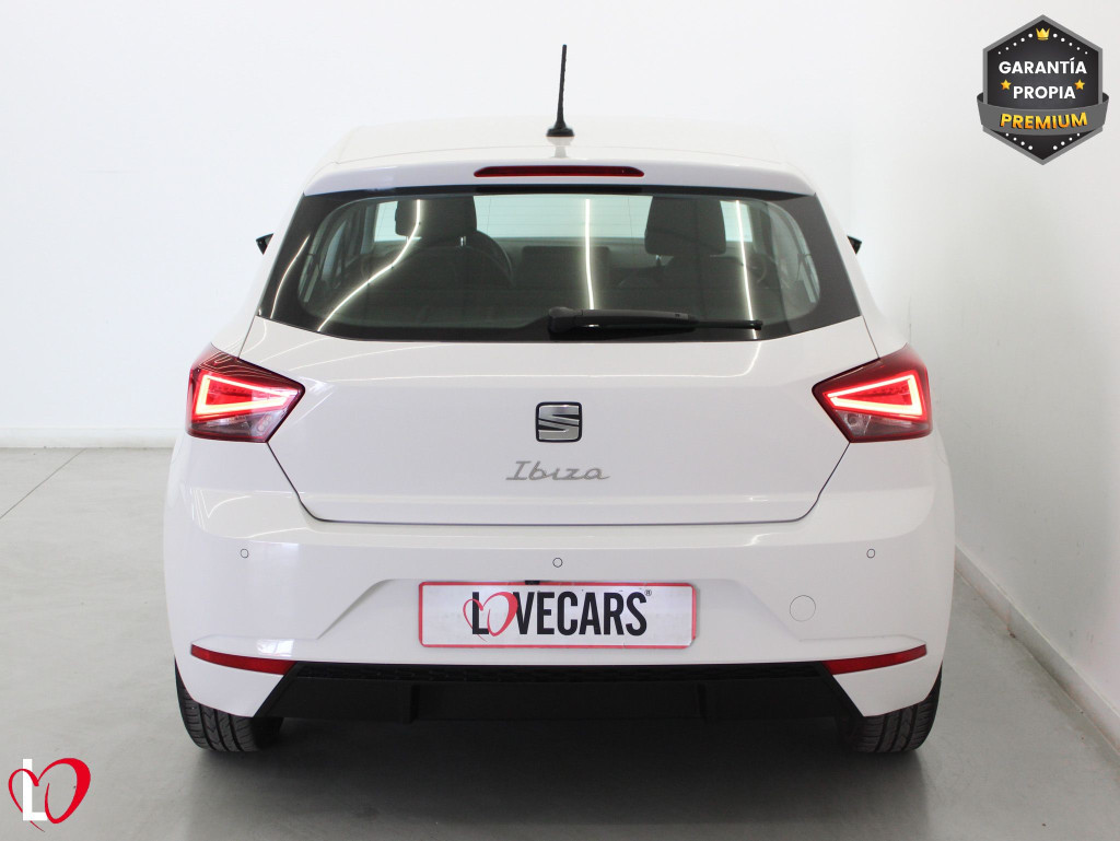 SEAT IBIZA 1.0 TSI S&S STYLE XM 110 de segunda mano
