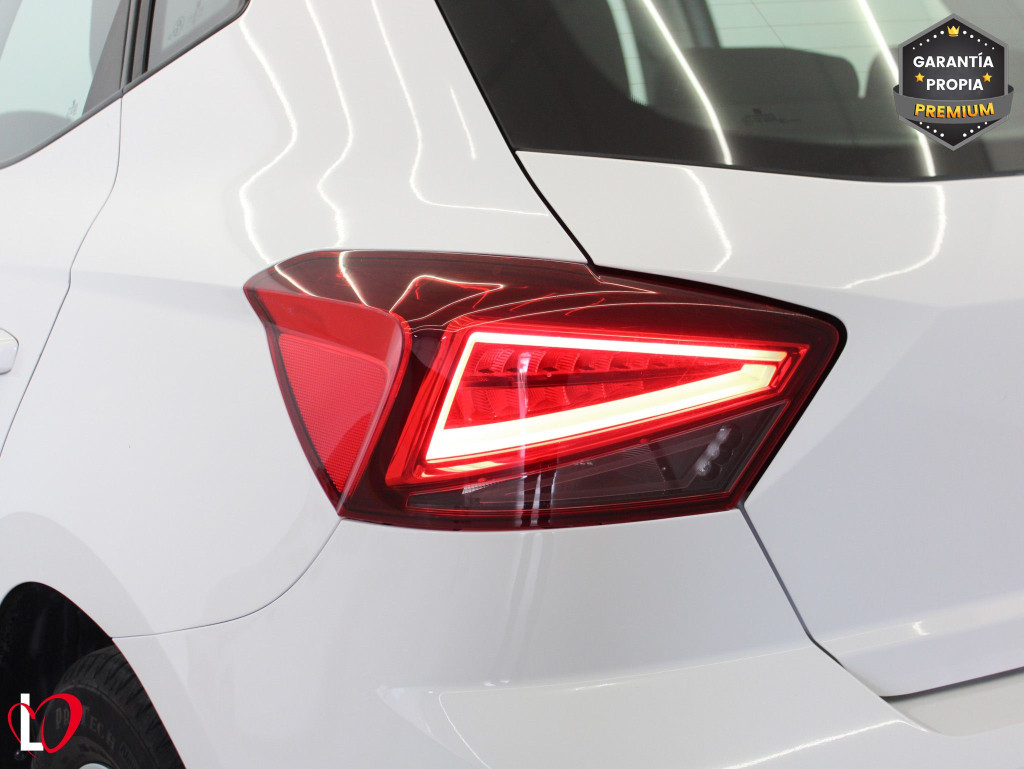 SEAT IBIZA 1.0 TSI S&S STYLE XM 110 de segunda mano