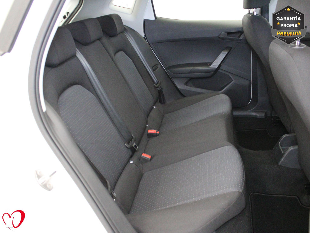 SEAT IBIZA 1.0 TSI S&S STYLE XM 110 de segunda mano