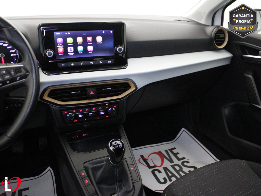 SEAT IBIZA 1.0 TSI S&S STYLE XM EDITION 110 de segunda mano