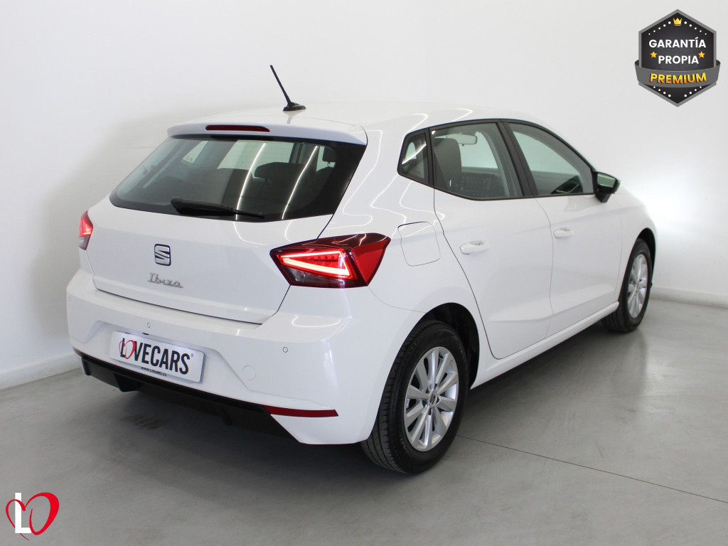 SEAT IBIZA 1.0 TSI S&S STYLE XM EDITION 110 de segunda mano
