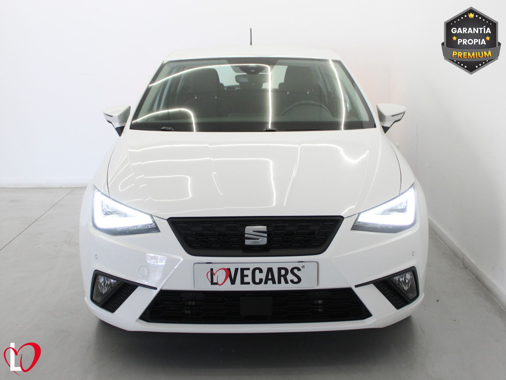 SEAT IBIZA 1.0 TSI S&S STYLE XM EDITION 110 de segunda mano