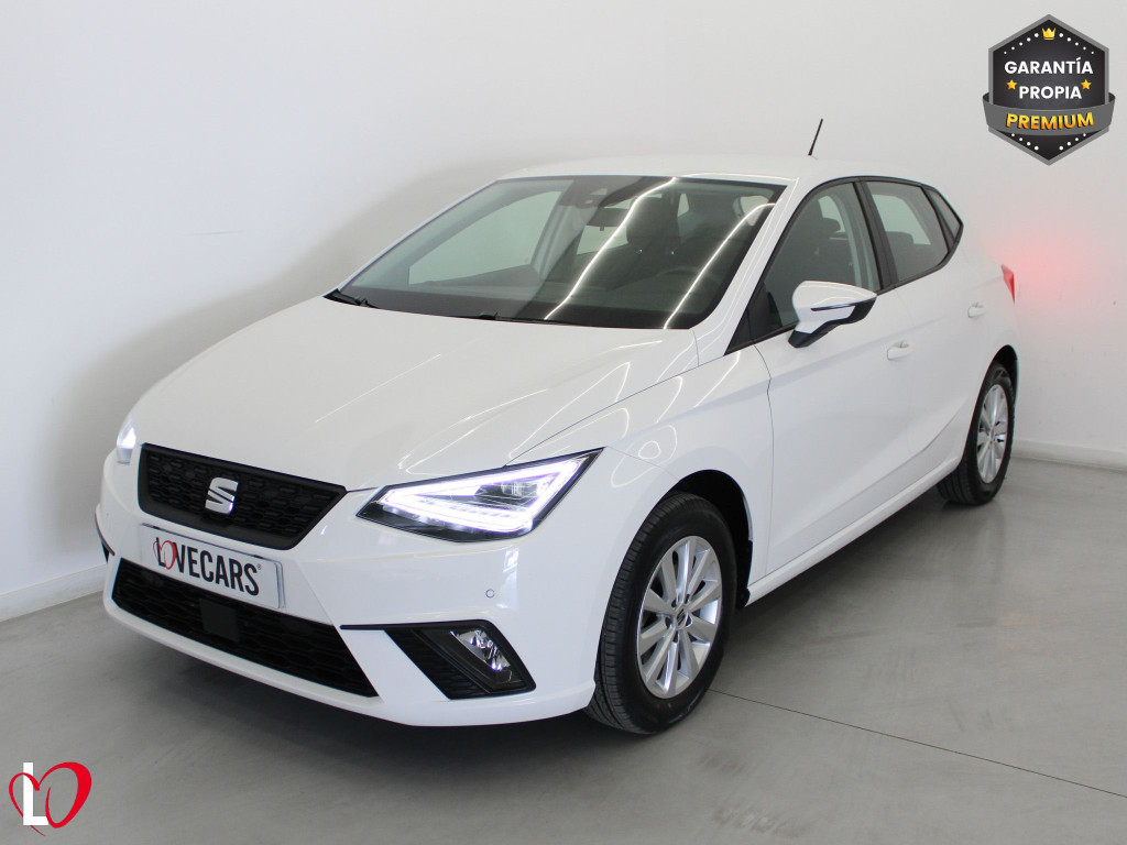 SEAT IBIZA 1.0 TSI S&S STYLE XM EDITION 110 de segunda mano