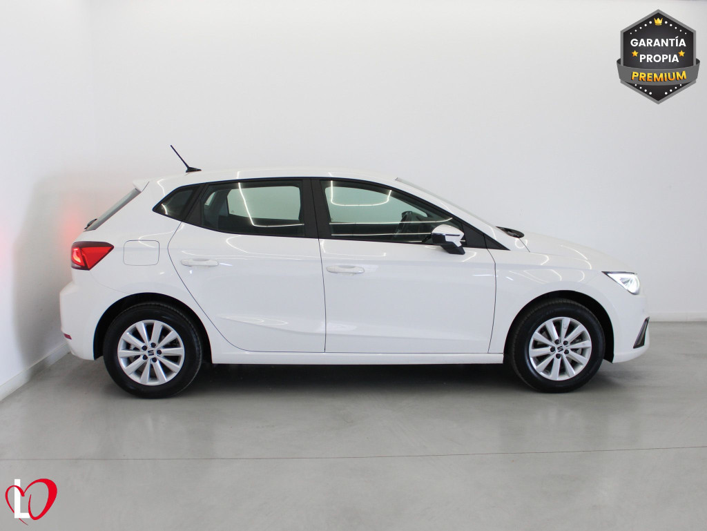 SEAT IBIZA 1.0 TSI S&S STYLE XM EDITION 110 de segunda mano