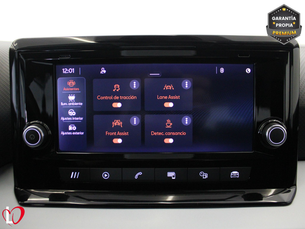 SEAT IBIZA 1.0 TSI S&S STYLE XM EDITION 110 de segunda mano