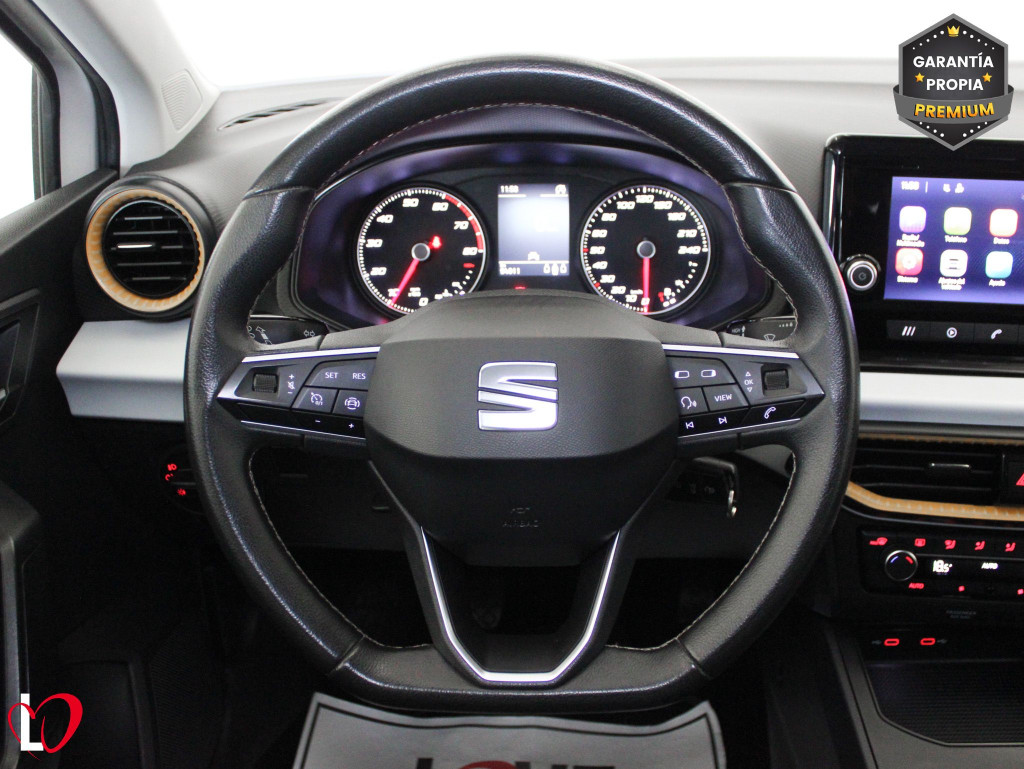 SEAT IBIZA 1.0 TSI S&S STYLE XM EDITION 110 de segunda mano