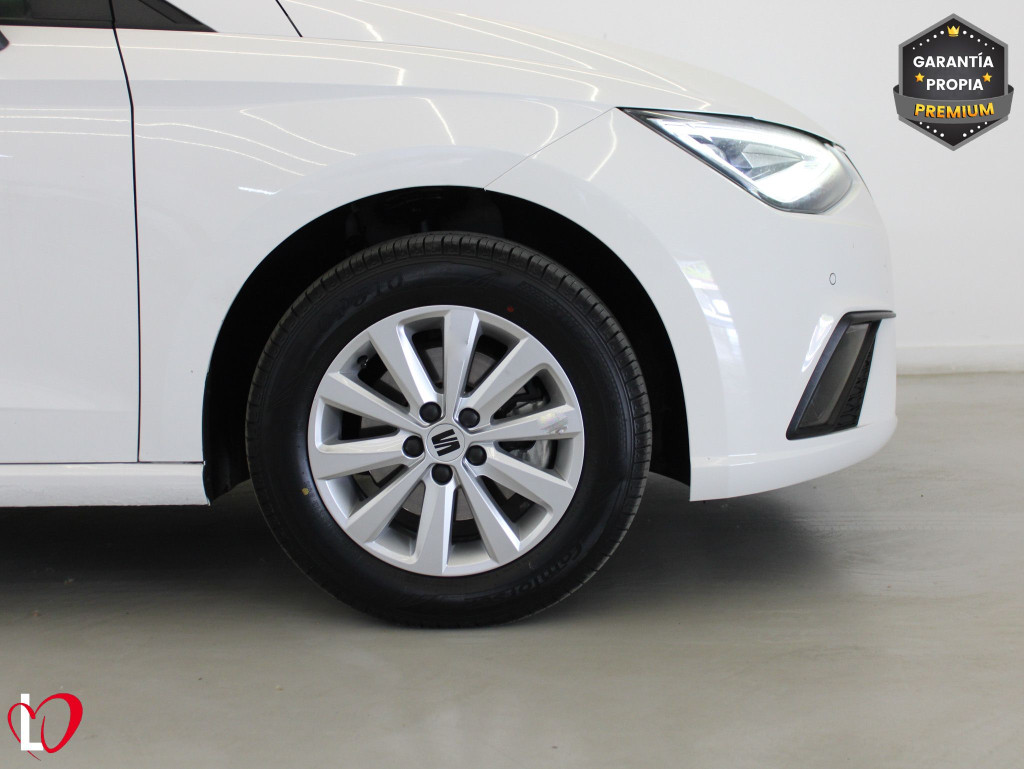 SEAT IBIZA 1.0 TSI S&S STYLE XM EDITION 110 de segunda mano