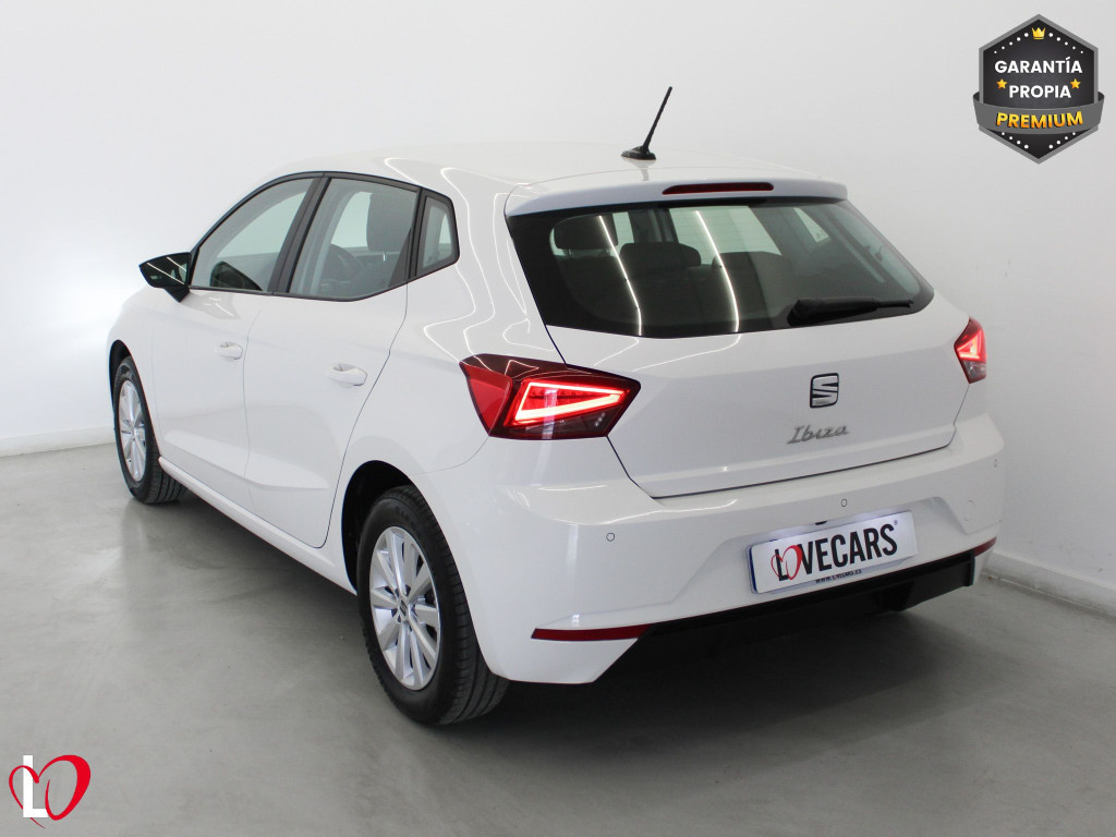 SEAT IBIZA 1.0 TSI S&S STYLE XM EDITION 110 de segunda mano