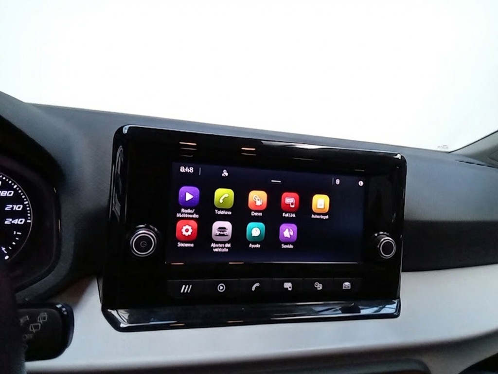 SEAT IBIZA 1.0 TSI S&S STYLE XM EDITION 110 de segunda mano