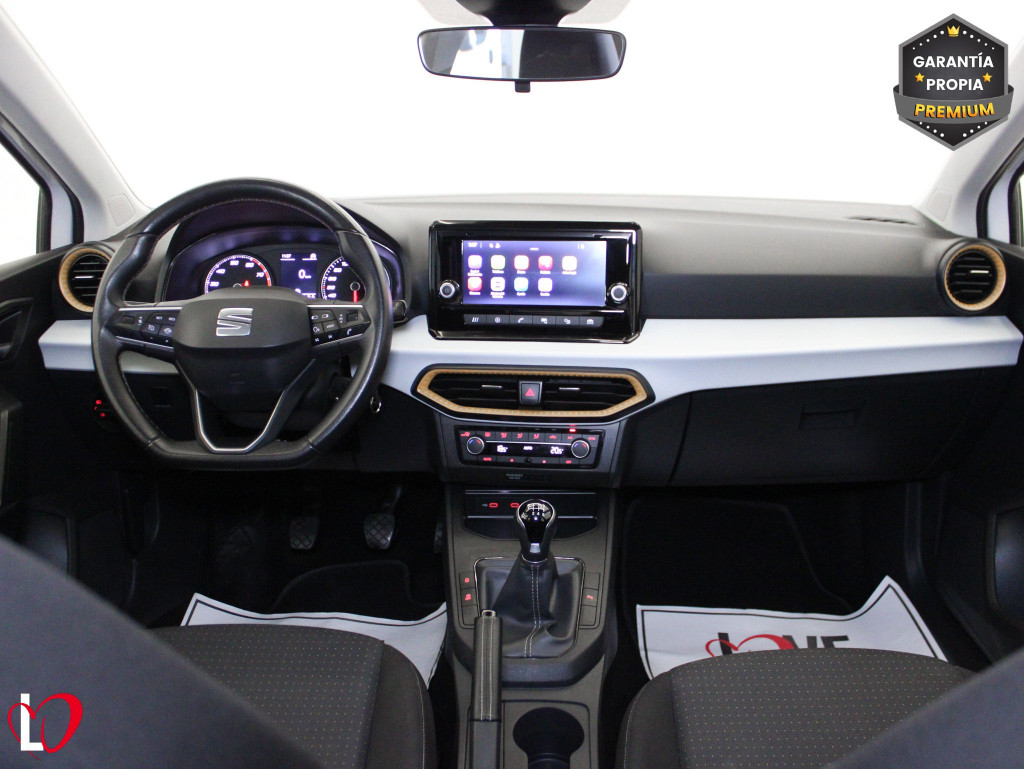 SEAT IBIZA 1.0 TSI S&S STYLE XM EDITION 110 de segunda mano