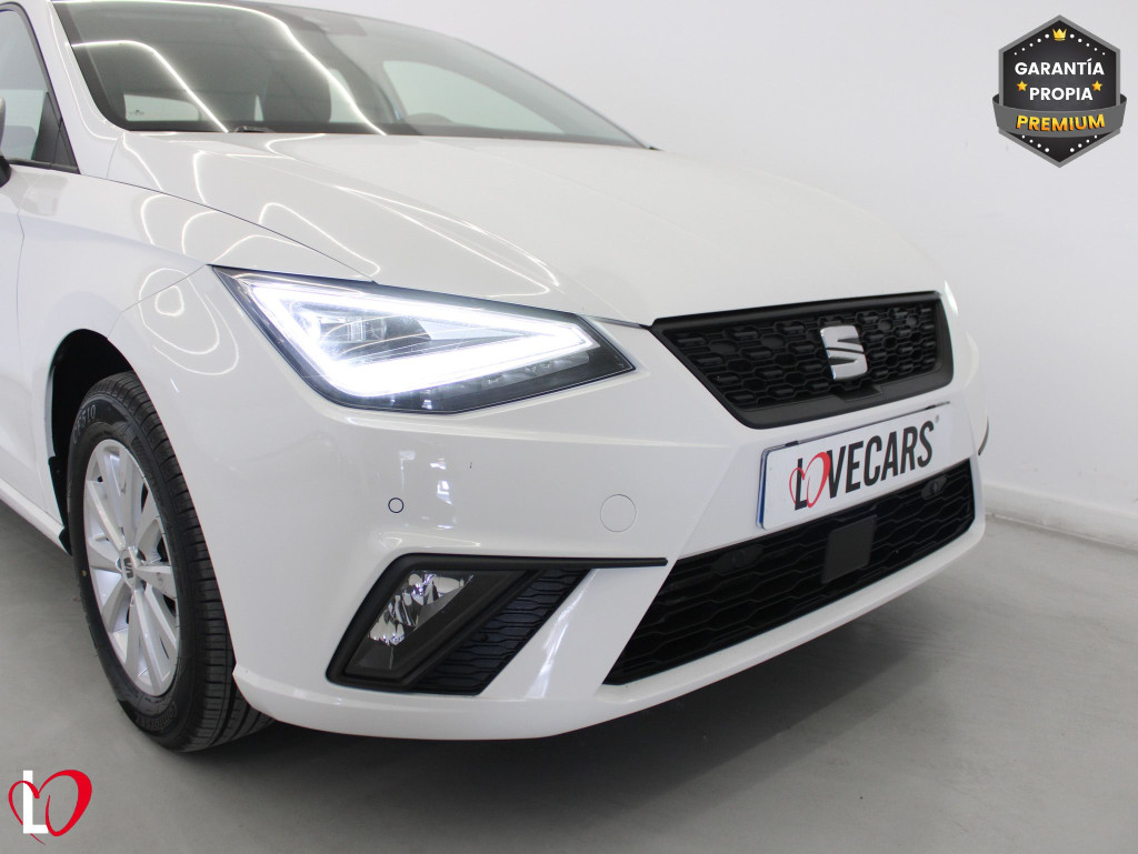 SEAT IBIZA 1.0 TSI S&S STYLE XM EDITION 110 de segunda mano