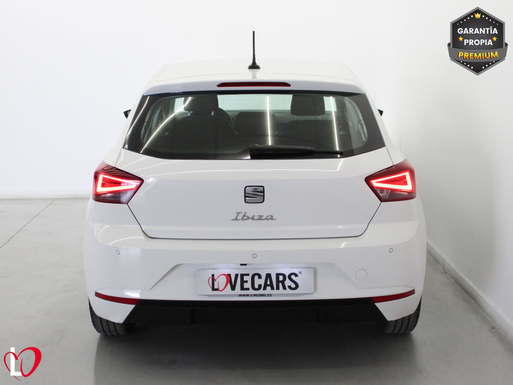SEAT IBIZA 1.0 TSI S&S STYLE XM EDITION 110 de segunda mano