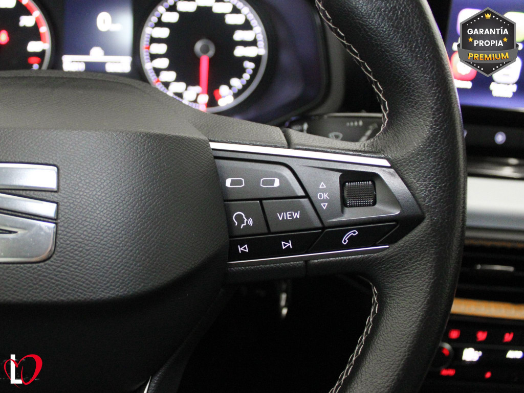 SEAT IBIZA 1.0 TSI S&S STYLE XM EDITION 110 de segunda mano