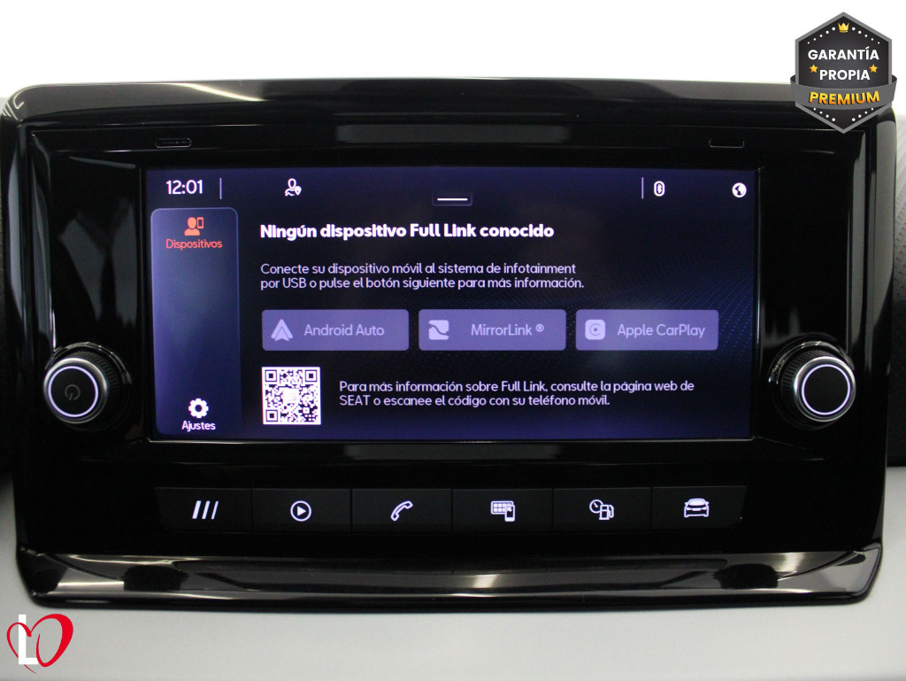 SEAT IBIZA 1.0 TSI S&S STYLE XM EDITION 110 de segunda mano