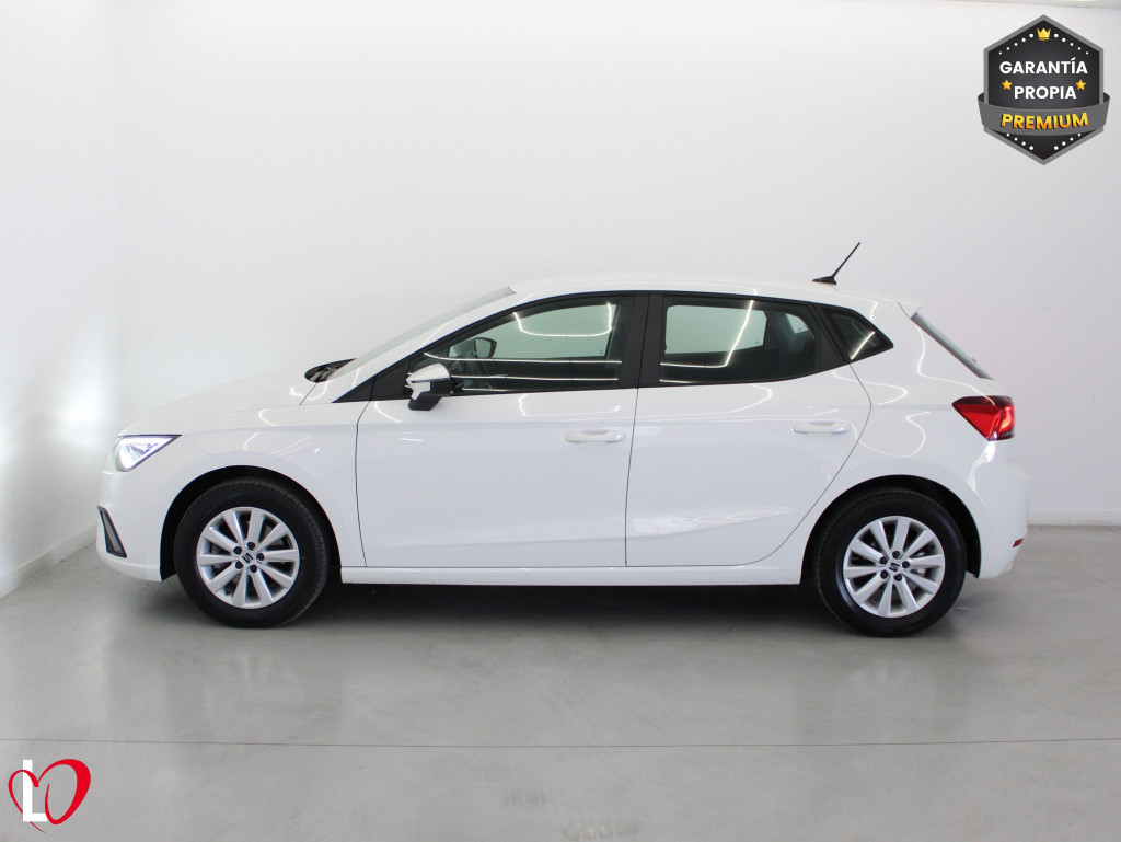 SEAT IBIZA 1.0 TSI S&S STYLE XM EDITION 110 de segunda mano