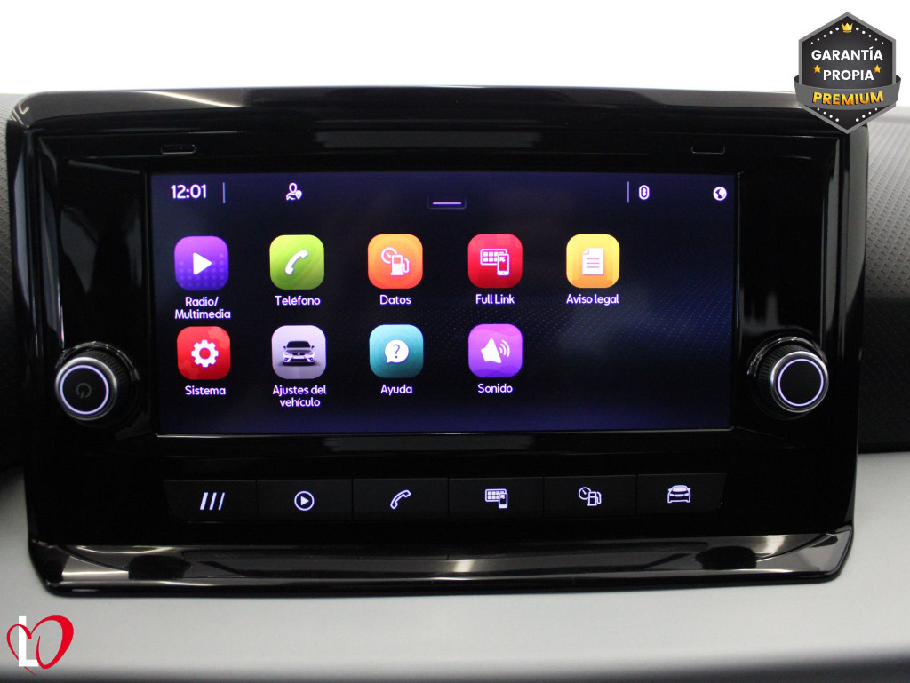 SEAT IBIZA 1.0 TSI S&S STYLE XM EDITION 110 de segunda mano