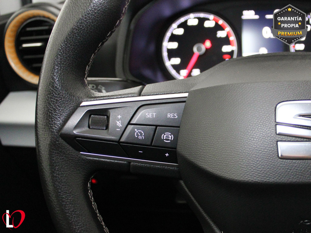 SEAT IBIZA 1.0 TSI S&S STYLE XM EDITION 110 de segunda mano