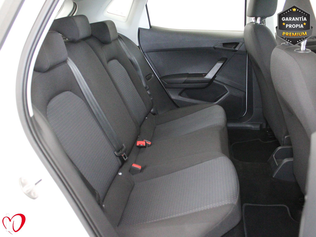 SEAT IBIZA 1.0 TSI S&S STYLE XM EDITION 110 de segunda mano