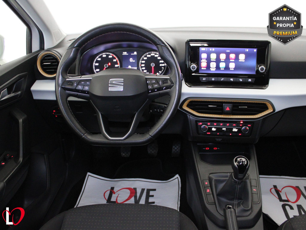 SEAT IBIZA 1.0 TSI S&S STYLE XM EDITION 110 de segunda mano