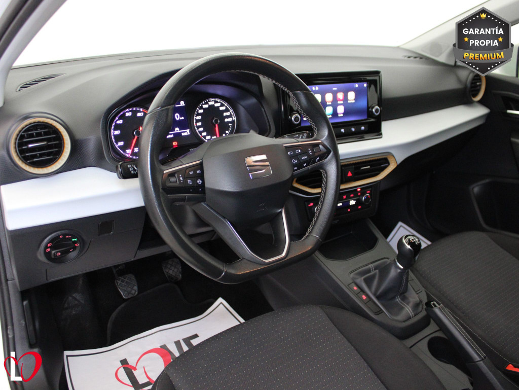 SEAT IBIZA 1.0 TSI S&S STYLE XM EDITION 110 de segunda mano