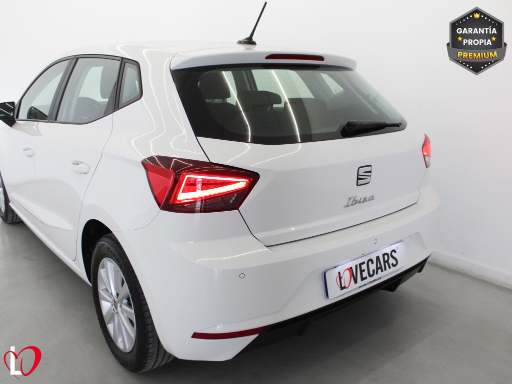 SEAT IBIZA 1.0 TSI S&S STYLE XM EDITION 110 de segunda mano
