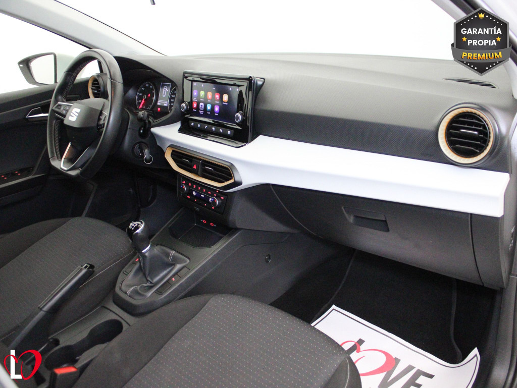 SEAT IBIZA 1.0 TSI S&S STYLE XM EDITION 110 de segunda mano