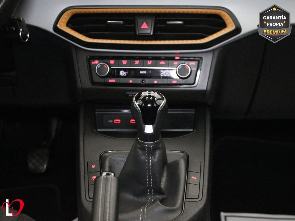 SEAT IBIZA 1.0 TSI S&S STYLE XM EDITION 110 de segunda mano