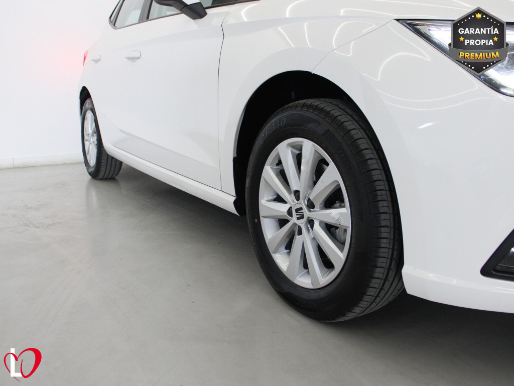 SEAT IBIZA 1.0 TSI S&S STYLE XM EDITION 110 de segunda mano
